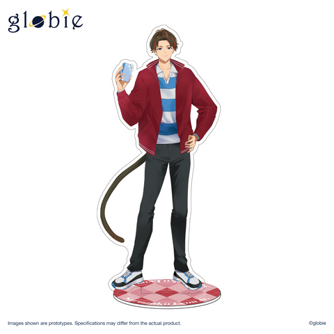 【White Day 2025】Acrylic Standee - Sarugaku Leon Jr.
