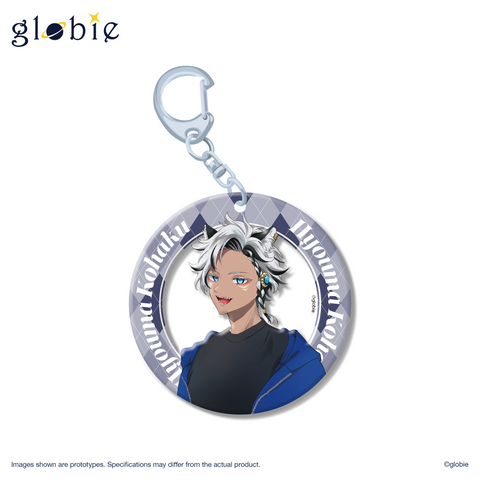 【White Day 2025】Acrylic Keychain - Hyouma Kohaku