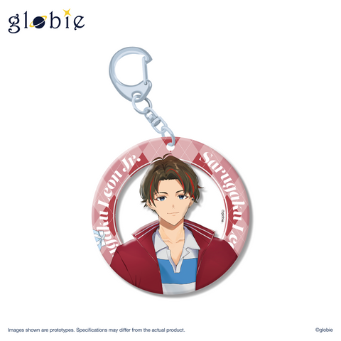 【White Day 2025】Acrylic Keychain - Sarugaku Leon Jr.