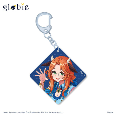 【Gen2 Half Anniversary】Acrylic Keychain - Alicja Da Lontano