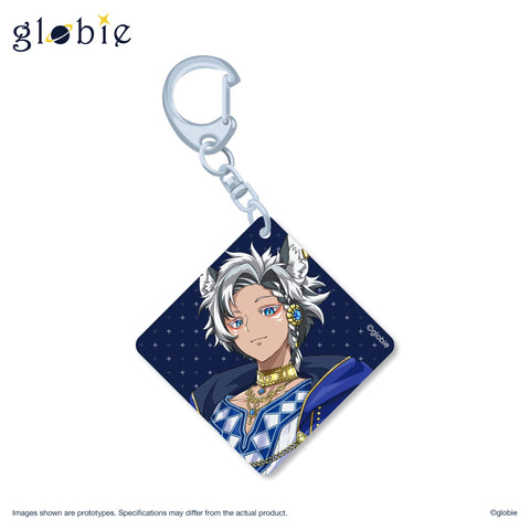 【Gen2 Half Anniversary】Acrylic Keychain - Hyouma Kohaku