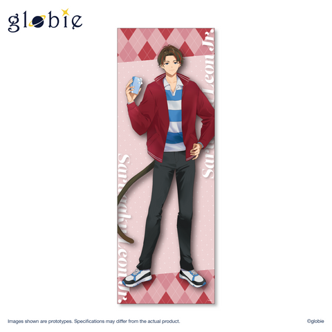 【White Day 2025】B3 Half Slim Poster - Sarugaku Leon Jr.