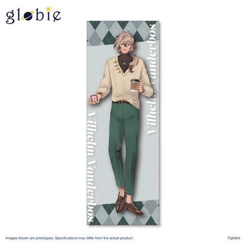 【White Day 2025】B3 Half Slim Poster - Vilhelm Vanderbos