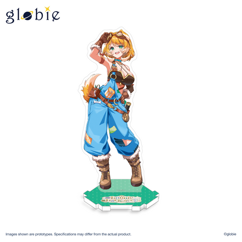 【Gen2 Half Anniversary】Acrylic Standee - Bonnie Barkswell