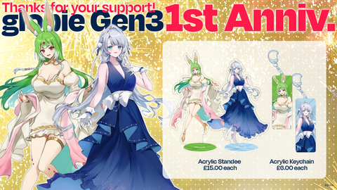 Gen3 1st Anniversary