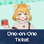 【Valentine's Day 2025】One-on-One Ticket - Bonnie Barkswell (Additional Release)