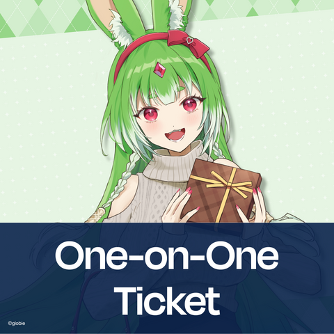 【Valentine's Day 2025】One-on-One Ticket - Cera Luceria