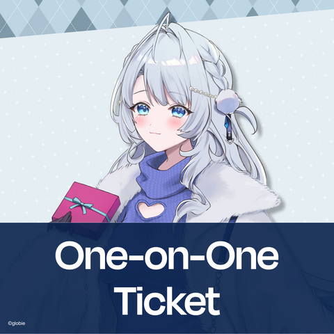 【Valentine's Day 2025】One-on-One Ticket - Maeve Morveren