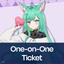 【Valentine's Day 2025】One-on-One Ticket - Reina Ronronea