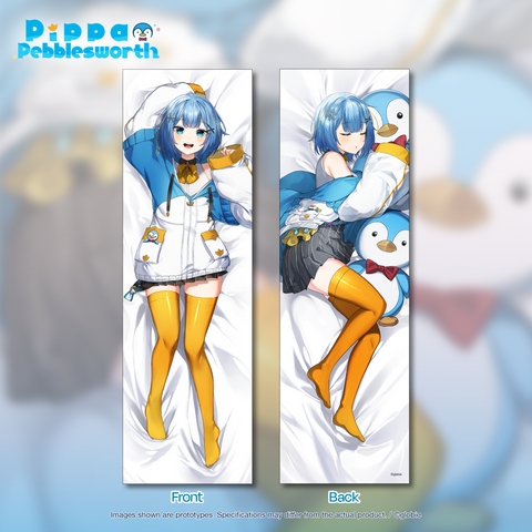 【Pippa Graduation Merch】Dakimakura Cover