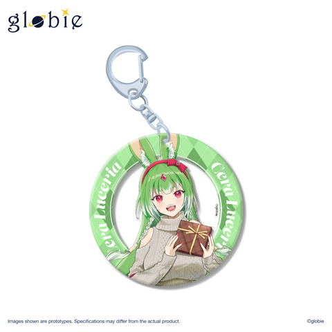 【Valentine's Day 2025】Acrylic Keychain - Cera Luceria