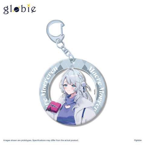 【Valentine's Day 2025】Acrylic Keychain - Maeve Morveren