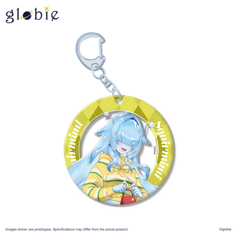 【Valentine's Day 2025】Acrylic Keychain - Squirmimi