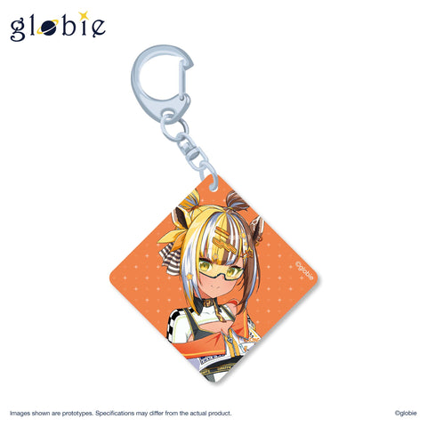 【Gen2 Half Anniversary】Acrylic Keychain - Kiri Kilovolt