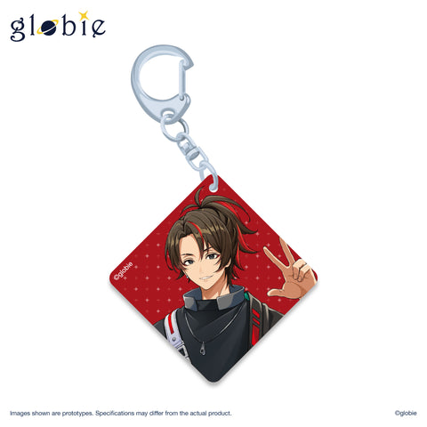 【Gen1 1st Anniversary】Acrylic Keychain - Sarugaku Leon Jr.