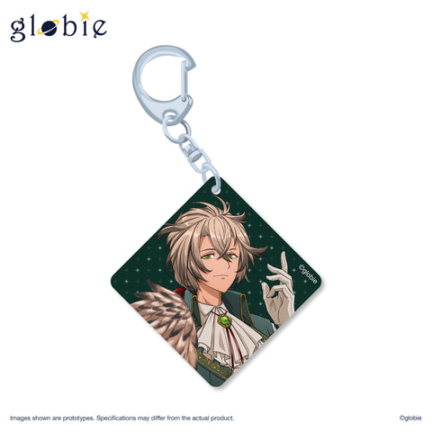 【Gen2 Half Anniversary】Acrylic Keychain - Vilhelm Vanderbos