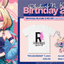 【Rhubarb N. Kustard BD2025】Birthday Bundle