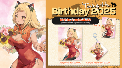 Birthday Collections