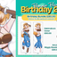 [Bonnie Barkswell BD2025] Birthday Merch