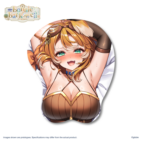 【Bonnie Barkswell BD2024】Oppai Mousepad