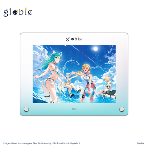 【Summer Collection 2024】Acrylic Board - Gen1 Girls