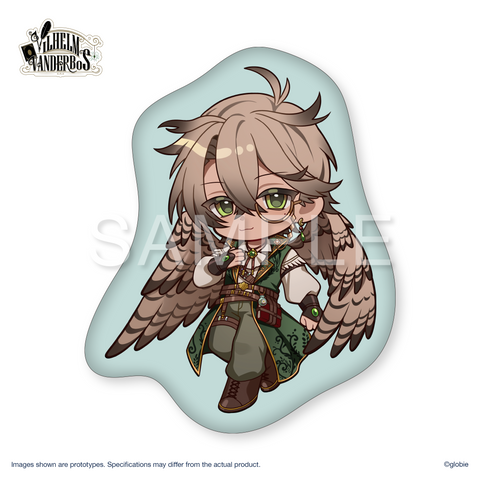 [Vilhelm Vanderbos BD2025] Birthday Merch
