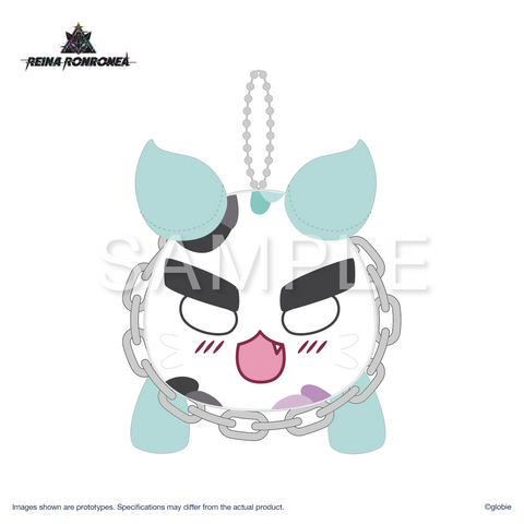 Reina Ronronea "Reichikoi" Plushie Keychain