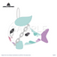 Reina Ronronea "Reichikoi" Plushie Keychain