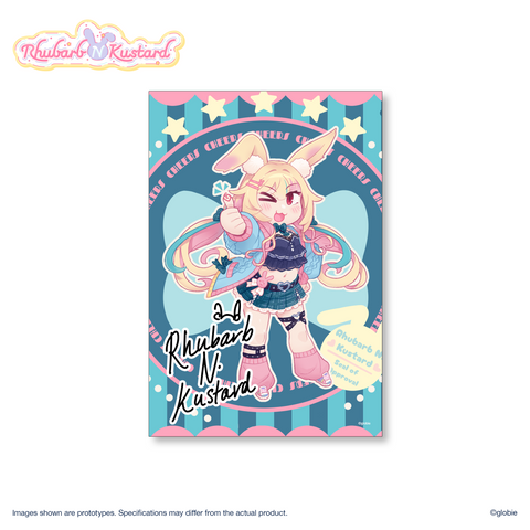 【Rhubarb N. Kustard BD2025】Birthday Bundle