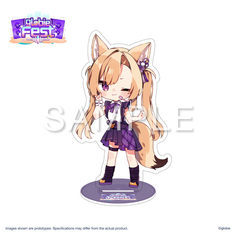 [globieFest] Acrylic Standee