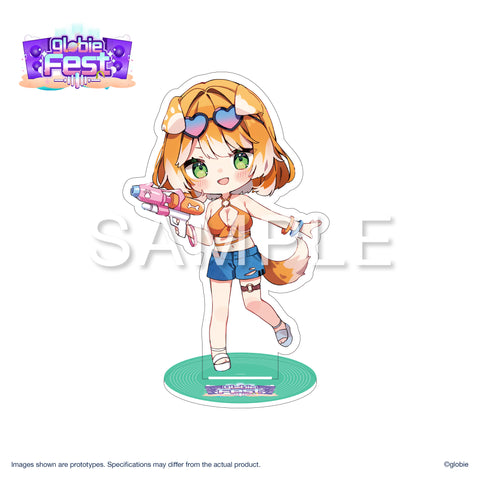 [globieFest] Acrylic Standee