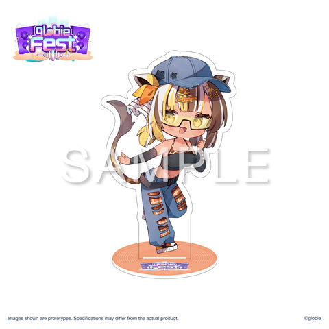 [globieFest] Acrylic Standee