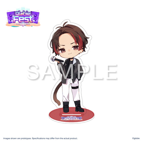 [globieFest] Acrylic Standee