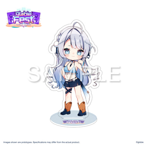 [globieFest] Acrylic Standee