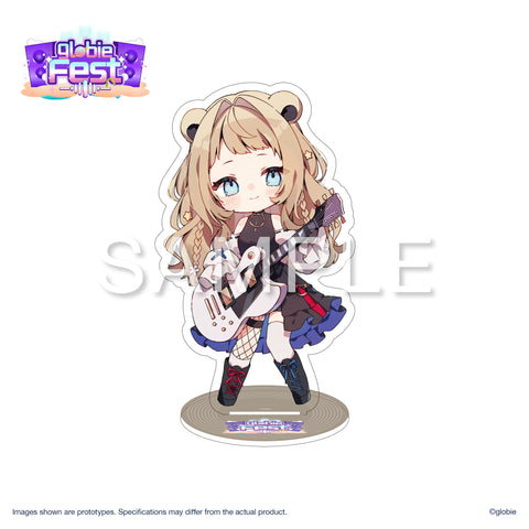 [globieFest] Acrylic Standee