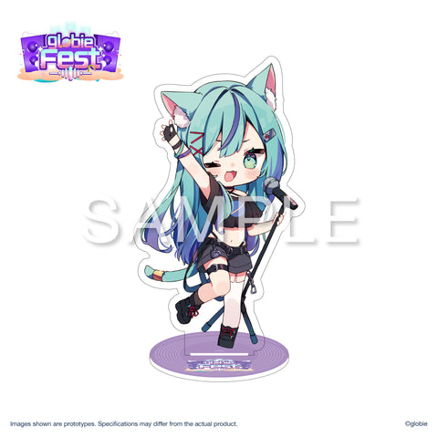 [globieFest] Acrylic Standee