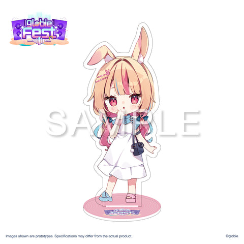 [globieFest] Acrylic Standee