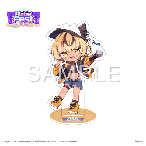 [globieFest] Acrylic Standee