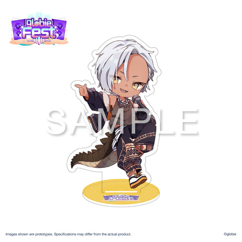 [globieFest] Acrylic Standee