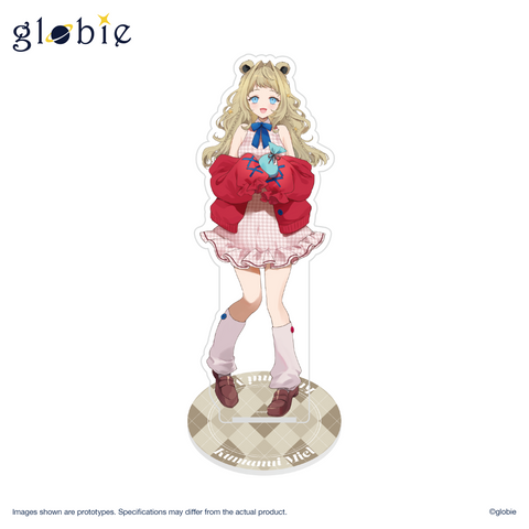 【Valentine's Day 2025】Acrylic Standee - Kumanui Miel