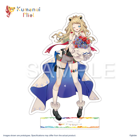 [Kumanui Miel BD2025] Birthday Merch