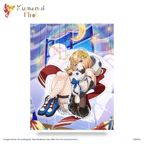 【Kumanui Miel BD2024】Acrylic Standee