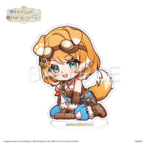 [Bonnie Barkswell BD2025] Birthday Merch