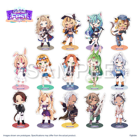 Acrylic Standees