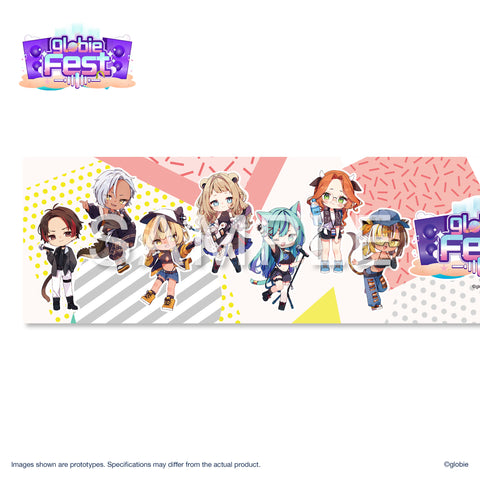 [globieFest] Cheering Towel