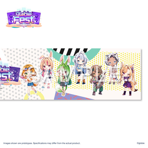 [globieFest] Cheering Towel